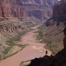 Colorado River 2001