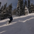 Walter in the Powder