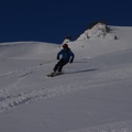 Joe Skiing