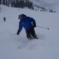 Rick in the Powder