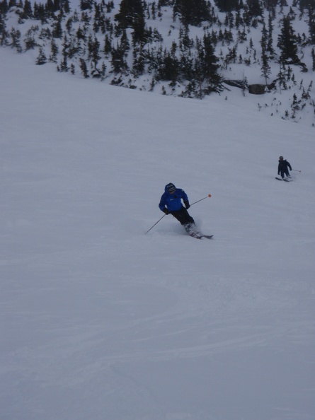Skiing Rody