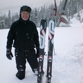 K2 Skis and McGee