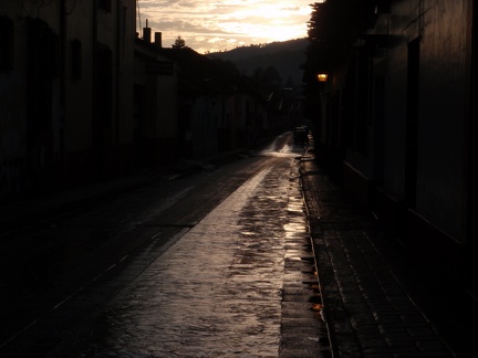 Daybreak San Cristobal
