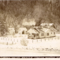 garden valley ranger station 1941