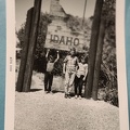 welcome to Idaho 1966