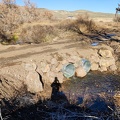 Culverts on the Weiser City Canal Return