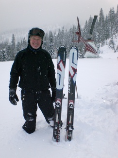 K2 Skis and McGee